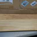 King Mills Plus Size Pinewood Extra Wide and Thick Transfer Board/Slide Board for Transferring to Wheelchair, Bed or Car. Ideal for Seniors, Elderly or Physical Therapy Patient.XL