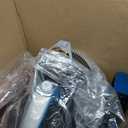 Eureka NEU10AE5 Powerful Bagless Upright Vacuum Cleaner Carpet and Floor, AirSpeed Ultra-Lightweight Vacuum Cleaner, w/ Replacement Filter, Blue