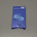 seacosmo for iPhone 14 Plus Case, Full Body Bumper with Built-in 9H Tempered Glass Privacy Screen and Camera Lens Protector, Compatible with MagSafe, Shockproof 14 Plus Phone Case, 6.7", Blue