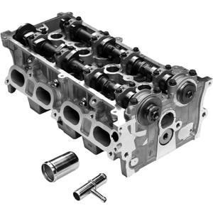 Cylinder Head Assembly Replacement for 2001-2007 Toyota Highlander RAV4 Camry Scion TC 2.4L 2AZFE Part# 11101-0H010, 111010H010, HS26232PT