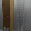 Clear Office Chair Mat for Carpet - 36"x48" Heavy-Duty Protection for Low Pile Carpets - Not Suitable for Hardwood Floors