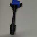 Blue Set of 6 Ignition Coil Pack 3L Compatible with 1996 1997 1998 1999 Infiniti I30 3.0L V6, 1995 1996 1997 1998 1999 Nissan Maxima 3.0L V6 Replace UF138 UF139 5C1165 5C1166