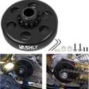 Vashly Go Kart Clutch 3/4" Bore 12 Tooth for #35 Chain Predator 212 Clutch 12T for Predator Honda GX160 GX200 Centrifugal Clutch Perfect for Go Kart, Minibike And Fun Kart Engine