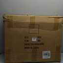 for Tacoma Seat Covers Custom Fit for 2016-2023 Crew Double Access Cab/Extended Cab Toyota Tacoma with Water Proof Faux Leather - Center Console Armrest Covers - Fully Covered (Black)