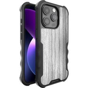 Smartish iPhone 15 Protective Magnetic Case - Gripzilla Compatible with MagSafe [Rugged + Tough] Heavy Duty Grip Armored Slim Cover w/Drop Tested Protection for Apple iPhone 15 - Graspin' Aspen