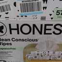 The Honest Company Hypoallergenic Multi-Use Baby Wipes for Sensitive Skin Baby Pattern Play 576 Count