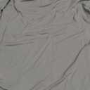 Boys Long Sleeve Athletic Shirts Kids Quick Dry Thumb Hole T-Shirts Tops with Pockets 4-14 Years (Grey)