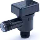 RV Vacuum Breaker Check Valve Replacement for 571-VAC-CHK-A Breaker Camper RV Flush Backflow Preventer to on Black Tank System Prevent Leaking Improve Freshwater