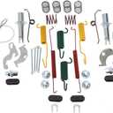 Carlson Rear Drum Brake Hardware Kit - H2335