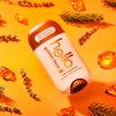 hello Golden Hour Aluminum Free Deodorant for Women and Men, 72-Hour Deodorant, Only 9 Ingredients, Baking Soda Free, Enriched with Shea Butter, Vegan, 2.6 oz Stick Deodorant (2 Pack)