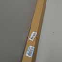 Ivilon Tension Curtain Rod - Spring Tension Rod for Windows or Shower, 54 to 90 Inch. Warm Gold