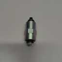 12V Fuel Shutoff Injection Solenoid Valve 7167-620B 9009-049 For DPA DPS CAV LUCAS 7185-900W 9009-049 Ford 3930 4830 5610 7610 8240 New Holland 83981012