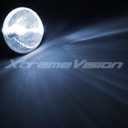 XtremeVision HID Xenon Replacement Bulbs - 9012 8000K - Medium Blue (1 Pair)