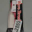 Torino Pro Wave #470 by Brush King - Extra Hard Curved Bristle for 360 Waves and Wolfing