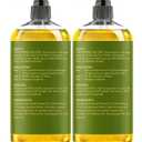 MAJESTIC PURE Arnica Sore Muscle Massage Oil for Massage Therapy-Refreshing & Relaxing-Natural Oils Lavender & Chamomile Essential Oils-All Skin Types- Men & Women Massage Lotion- 8 fl oz (Pack of 2)