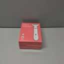 2 x 4-in-1 Facial Hair Removal for Women, Electric Painless Shaver, USB Rechargeable, Lip Chin Cheek Trimmer