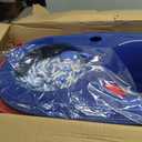 O-Cedar RinseClean Spin Mop & Bucket System | Clean with Clean Water | Removes 99% of Bacteria