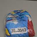 Sonic The Hedgehog, Anime, Bath/Pool/Beach Soft Cotton Terry Hooded Towel Wrap, 24 in x 50 in, By Franco Kids (Multicolor)