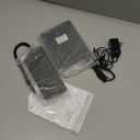 LEPOWER Desk Lamp, 800LM LED for Home Office, 12W Reading for Desk, EyeCaring Light, Touch Table Gooseneck Lamp, 50 Lighting Modes, Bright for Bedroom, Study (Black)