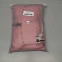 iBuddy Dog Winter Jacket for X-Large Dogs, Easy on Dog Fleece Snow Coat Velcro Waterproof Pet Puffer Coat with Harness Hole Adjustable Reflective Quilted Pet Cold Weather Vest for Girl Female XLd