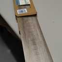 Peel and Stick Vinyl Flooring 36 Pack 54 Sq.Ft, Waterproof Vinyl Flooring Peel and Stick for Office, Living Room, Bathroom, Kitchen - Unique Design Easy to Install Floor, Dark Gray