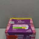 Poise Daily Liners, Incontinence Panty Liners for Bladder Leaks, 2 Drop Very Light Absorbency, Long Length, 114 Count of Pantiliners, Packaging May Vary