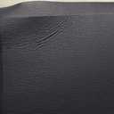 KitchenAid Gourmet Series Kitchen Comfort Gel Mat, Solid Basketweave, Ink Blue, 20"x39"