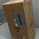 ELEMUSE 3 Inch Cooling Memory Foam Mattress Topper RV Short Queen, 2 Inch Pressure-Relief Memory Foam and 1 Inch Thick Soft Viscose Made from Bamboo Pillow Top for Hot Sleepers, Removable & Washable (Plush Support(white))