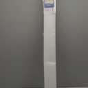 Motorized Automatic Cordless Roller Shades Electric Blinds with Remote Control (White, 39 x 72)
