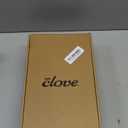 clove Classic Core Colorway Shoes for Doctors & Nurses, Fluid Resistant, Easy to Clean, Slip Resistant, Comfortable for 12+ Hour Standing Shifts, Elastic No-Tie Laces, Sneakers for Men & Women women size 7 male size 5.5