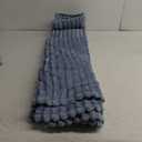 Bedsure GentleSoft Blue California King Size Blanket for Couch - Cozy Soft Blankets for Women, Cute Small Fleece Throws for Girls, Birthday Gifts for Women, Ashley Blue, 102x96 Inches