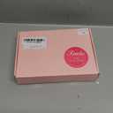 REECHO Hair Extensions, 11PCS Clip in Hair Extensions 28" Long Straight hair extensions HE005 Natural Soft Synthetic Hairpieces for Women Black