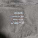 Shapewear Tummy Control Bodysuit Thong or Brief: Sculpting Shaper Tank Top Bodysuits & Snatched Waist Body Suit, Size: XL/XXL