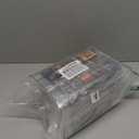 OXO Steel POP Container Big Medium Square - 4.4 Qt for Flour, Sugar and More,Grey