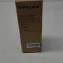 WPHUAW 24oz Cocktail Shaker Bar Set-Professional Margarita Mixer Drink Shaker and Measuring Jigger & Mixing Spoon Set-Professional Stainless Steel Bar Tools Built-in Bartender Strainer for Martini Kit