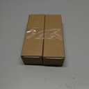 2 x Metal Ice Cream Scoops Set, 3 Pack Heavy Duty Cast Zinc Ice Cream Spoons, Ergonomic Ice Cream Scoop with Non-slip TPR Handle for Gelato, Sundae, Cookie Dough Scopper, Dishwasher Safe Kitchen Gadgets