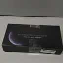 MUSICOZY Bluetooth 5.4 Sleep Headphones Eye Mask with Seaweed Fiber Cotton, Ultra Soft Fully Wrapped Sleep Mask with Headphones for Side Sleepers, 14 Hours Playtime, Gifts for Men Women (Light Green)