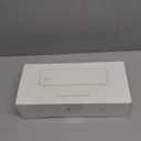 Portable Printer Wireless for Travel  Inkless Thermal Printer, Supports 8.5x11 Inch Thermal Paper, Bluetooth Compatible with iOS/Android/Laptop, Includes 2 Rolls + 10 Sheets Paper Kit (black)