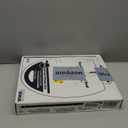 KOHLER 4639-RL-0 Cachet Ready Latch Round Toilet Seat Soft Close, White