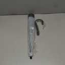 Enjoying Dog Umbrella for Small Dogs, Clear Dog Umbrella Leash, Rainproof Waterproof, Doggy Walking Rain Umbrella with Metal Chain, Small Pet Outdoor Rain Gear