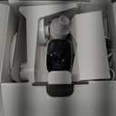 birdsnap P33 - Smart Bird Feeder with Camera Solar Powered, 2K Video Bird Camera Feeder Live with 32GB Card, AI Identify Feather Species, Auto Record in Backyard, Ideal Gift for Birds Lover (Brown)