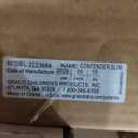 Graco Contender Slim Convertible Car Seat, West Point, Manufacturing Date 05/15/2026