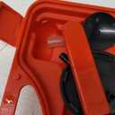 2 in 1 Brake Bleeder Kit with Hand Vacuum Pump and Adapters Brake Bleeder Vacuum Pump Kit for Auto Car Truck Motorcycle Use (Red)