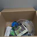 Python No Spill Clean and Fill Aquarium Maintenance System, Gravel Cleaner and Water Changer, 50 Foot
