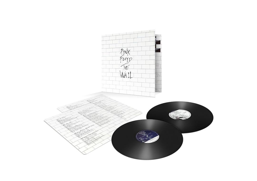 Pink Floyd The Wall [LP] by Pink Floyd, Vinyl