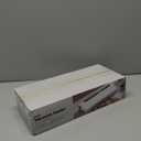 Food Vacuum Sealer Machine, 75KPA Strong Suction, Dry/Wet Modes, 20 Vacuum Seal Bags for Food, Digital Countdown Timer, Compact Lightweight, Ideal for Home Kitchen Use