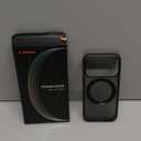 TORRAS Upgrade 360 Magnetic Stand for iPhone 17 PRO Case with Camera Control Button, Fit for MagSafe, Mil-Grade Protection, Slim Soft Edge Translucent Back for iPhone 17Pro 6.3 inch, Black