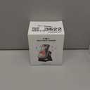 Wireless Induction Speaker 5-in-1 Bluetooth Speaker with Phone Stand,Stereo Sound, 3500mAh Rechargeable, 8 RGB Ambient Light, 360 Adjustable Holder for iPhone/Android/iPad,Gifts for Men Women (Black)