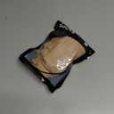 Ktinnead Thigh High Compression Stockings Footless 20-30mmHg for Men & Women (Large, Beige)