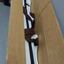 GoSports 2 foot Width Giant 4 in a Row Game with Carrying Case, Made from Wood